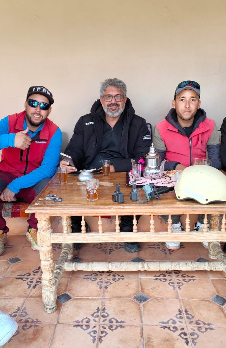 Tea Break